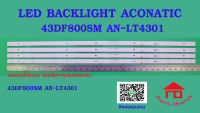 หลอดไฟ BACKLIGHT ACONATIC 43DF800 AN-43DF800SM  AN-LT4301