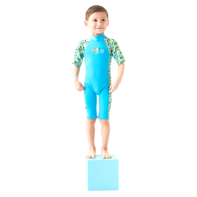 Splash About ชุดว่ายน้ำ UV Sun &amp; Sea Suit เก็คโค่ size S