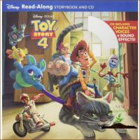 Doing things youre good at. ! Toy Story 4 Read-Along Storybook and CD Paperback