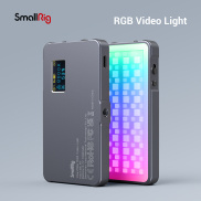 SmallRig Đèn Quay P96L Video RGB
