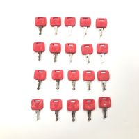 .CW above 20PCS RE183935 Key for John Deere Tractor 6010 6110 6210 6310 6410 6510 6510 6510