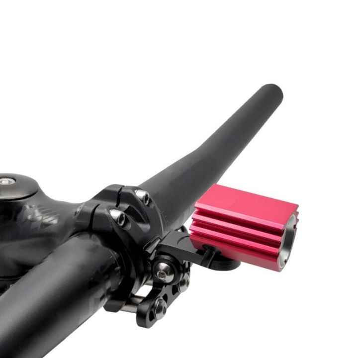 worth-buy-ที่ยึดจักรยานสำหรับกล้องกีฬาแผ่นเรืองแสงกล้องดิจิตอลแท่นยึดแฮนด์รถจักรยาน