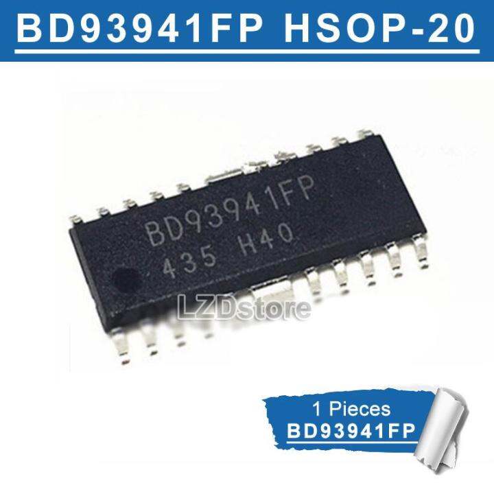 1pc BD93941FP HSOP-20 BD93941 BD93941FP-E2 SOP-20 SMD Power Management ...