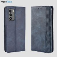 Luxury Retro Slim Magnetic Leather Flip Cover For LG Wing 5G Case Book Wallet Card Stand Soft Cover Mobile Phone Bags