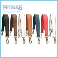 PETIBAG อุปกรณ์เสริมกระเป๋า ถอดออกได้ ที่จับกระเป๋า เครื่องหนังแท้ กระเป๋าถือแบบถือ ที่จับสายรัดกระเป๋าถือ เข็มขัดกระเป๋าสะพายไหล่ สายคล้องกระเป๋า