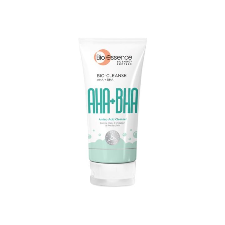 BIO-ESSENCE Bio-Cleanse AHA BHA Amino Acid Cleanser 100g | Lazada