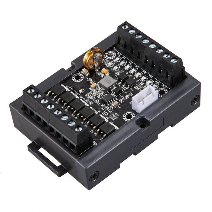 PLC Programmable Logic Controller DC 10-28V PLC Regulator FX1N-14MT ...