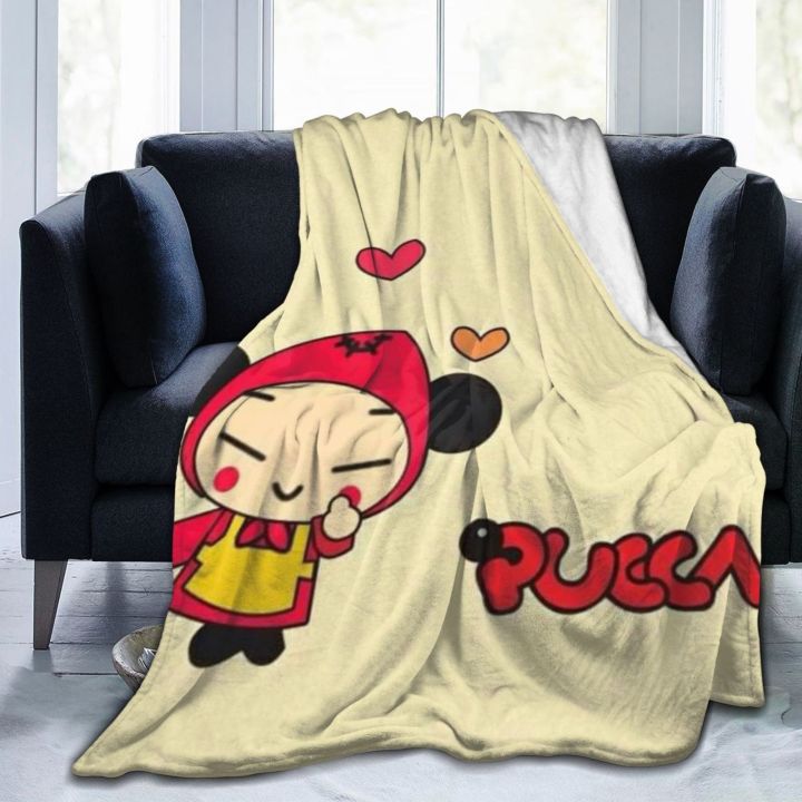 pucca-ผ้าห่มเครื่องปรับอากาศพิมพ์ดิจิตอล-ให้ความอบอุ่นนุ่มพิเศษไมโคร-selimut-bulu-ไมโคร-selimut-bulu-นุ่มสำหรับห้องนั่งเล่นโซฟาเตียงนอน