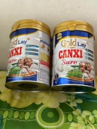 Sữa Canxi Goldlay 900g - Bổ sung Canxi
