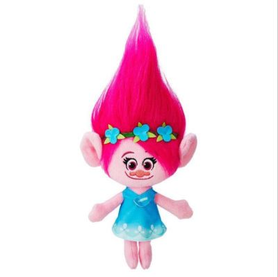 DreamWorks Movie Trolls Poppy Branch Cooper Hug Plush Doll Kids Stuffed Toy