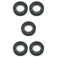 5X Crank Arm Cap Compatible for SRAM Dub System,Black Aluminum Alloy /M30 Side Cover BB30 /Dub, Crank Arm Fixing Cap