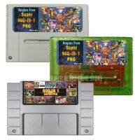 Gxal46093 900 DIY 1การ์ดเกมเอเวอร์ไดรฟ์สำหรับ SNES 16บิตรองรับ Usa/eur/Japan กับ8G