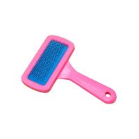 Rabbit Bathing Supplies Pet Grooming Comb Dutch Pig Rabbits Dog Comb Dry Cleaning Brush