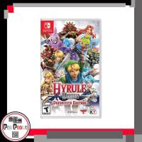 Hyrule Warriors Definitive Edition : Nintendo Switch (NSW) #แผ่นเกมส์ #แผ่นSwitch #เกมSwitch #Switch game