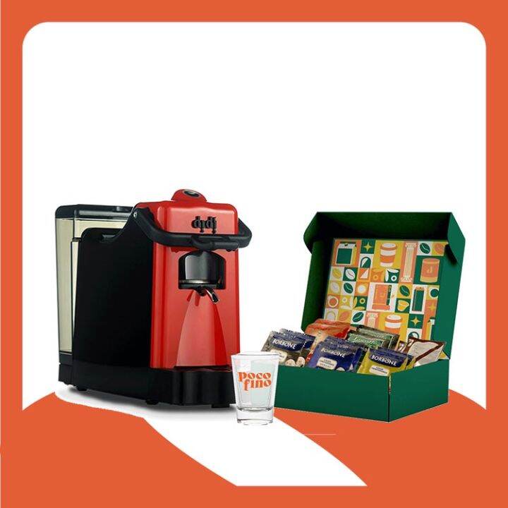 Philippine spot Didi ESE Pod Coffee Machine Lazada PH
