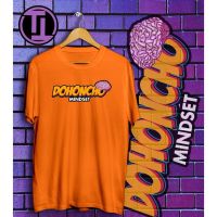 DOHONCHO Mindset Print Tshirt Unisex Cotton