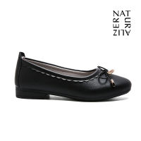 รองเท้า NATURALIZER รุ่น Pump shoes รองเท้าผู้หญิง หนังแท้ [NAP3695]