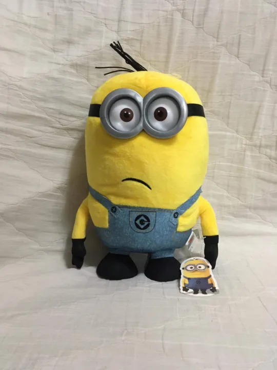 Despicable Me3 Stuffed Toy | Lazada PH