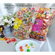 Sỉ - Thùng 16 gói Kẹo Mềm Hương Trái Cây Fruitti - Lazery Fruitti Candy