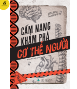 Sách - Cẩm Nang Khám Phá Cơ Thể Người Tặng kèm bookmark