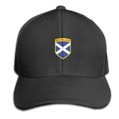 2023 New Fashion Adult Baseball Cap Scotland Scottish Rugby Football Premium Quality Flag Gift Dad Baseball Cap Unisex Adjustable Hat Travel Cap For Man Women，Contact the seller for personalized customization of the logo