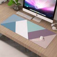 （A LOVABLE）แผ่นรองเมาส์ DeskpadLarge 80X30Cm แผ่นรองแล็ปท็อปกันลื่นน่ารักสำหรับ Officeamernotebook Desk Mats