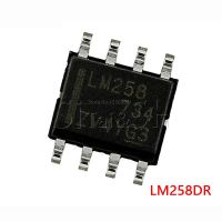 10PCS LM258DR SOP8 LM258 SOP 258DR SMD new and original IC