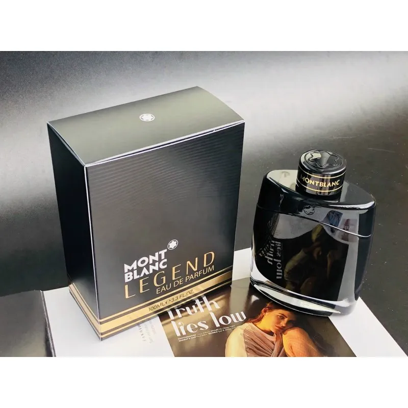 Nước Hoa Nam MontBlanc Legend EDP