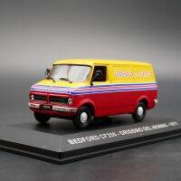 Ixo รถของเล่นรถ Diecast CF250 Bedford GRISSINO DEL NONNO 1977