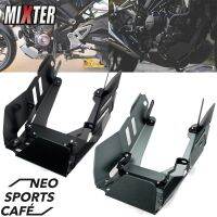 Motorcycle Chassis Expedition Skid Plate Engine Chassis Protective Cover Guard For CB300R NEO SPORTS CAFE CB-300R 2019-2022 2021 Covers