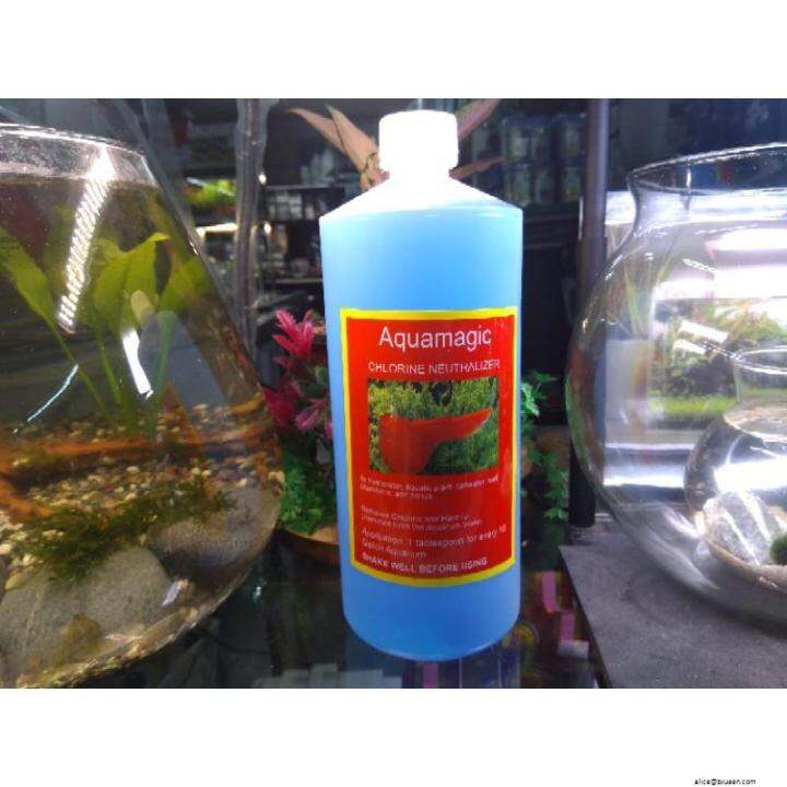 ♗Aquamagic Chlorine Neutralizer large♨ Lazada PH