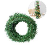 [Zeberdany] 5.5M Pine Christmas Garland ต้นคริสต์มาสประดิษฐ์สีเขียวหวาย Garland Pack Christmas Pine Wall ตกแต่งสวน