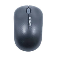 NUBWO NMB-012 Silent Plus USB Wireless Mouse เมาส์ไร้สาย - ดำ/ขาว/ชมพู/ฟ้า