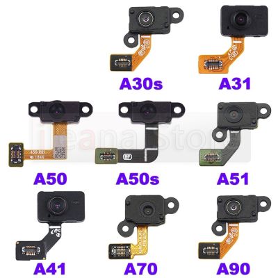 For Samsung Galaxy A30S A31 A41 A50 A50S A51 A70 A70s A71 A90 5G Original Home Button Touch ID Fingerprint Sensor Flex Cable