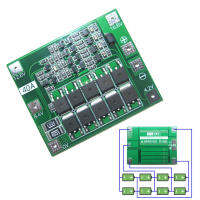 4S 40A Li-ion LITHIUM Bateri 18650 Pengecas PCB BMS Perlindungan Lembaga untuk Motor Gerudi 14.8V 16.8V Lipo Sel Modul