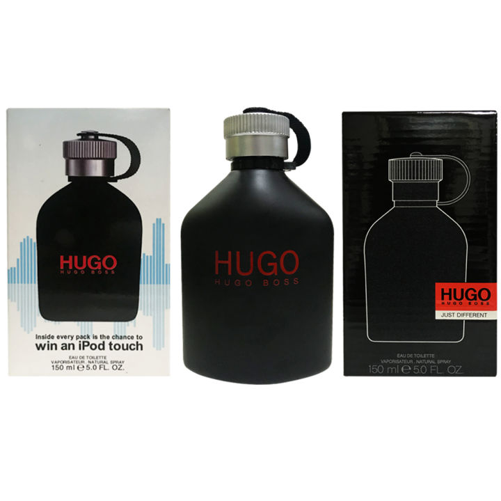 by Hugo Boss black bottle Eau de Toilette for Tester Perfume Atomize Branded Perfumes For Men Factorydirect Filled With Original Perfume Authentic Perfume Formula From US Fragrance Factory