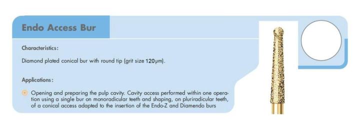 ใหม่2023-10pcs-ชุดเพชรทันตกรรม-burs-endodontic-endo-เข้าถึง-bur-เปิด-plup-burs-bc-21-bc-22-bc-23-bc-24