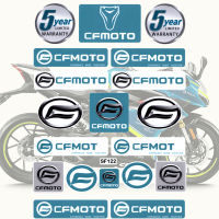 Stiker Motor เหมาะสำหรับสติกเกอร์ปิดน้ำมันทาตัวหัวรถจักร CFMOT สติ๊กเกอร์เงาสะท้อนกันน้ำรถจักรยานยนต์