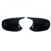 Car Rearview Mirror Cap Wing Side Mirror Cover for Facelift E90 E91 2008-2011 E92 E93 2010-2013