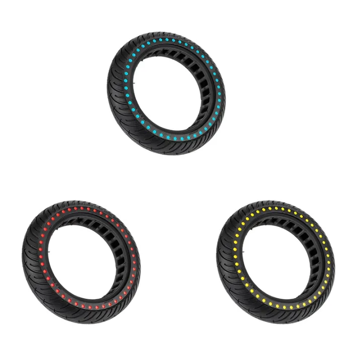 For Xiaomi Electric Scooter Tire 8.5X2 Inner Tube Millet Wear Color