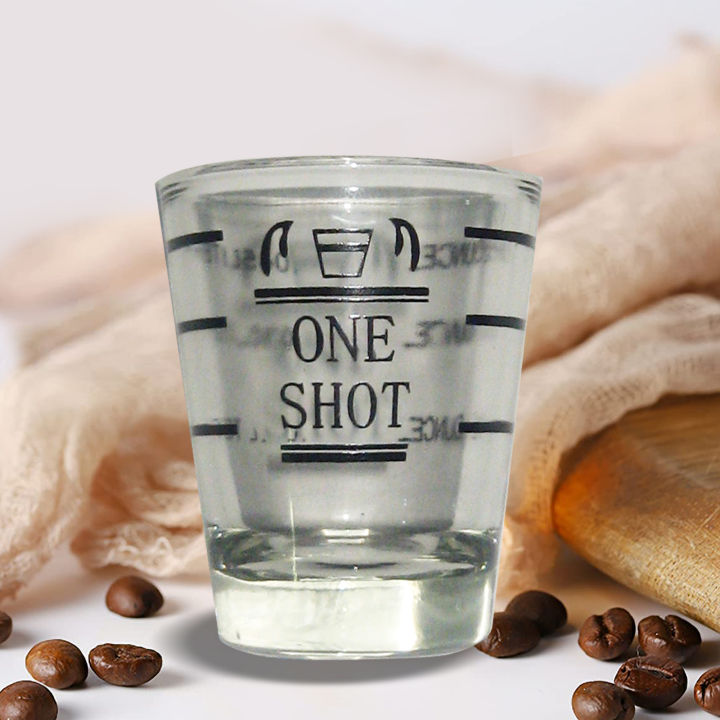 Shot glass (45ml) 1.5oz | Lazada PH