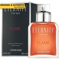 CK Eternity Flame for Men EDT 100 ml.