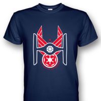 เสื้อยืด NewStar Wars Tie Fighter Squadron ปี2023