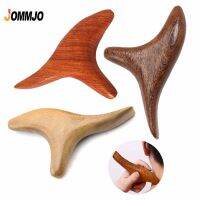 【YY】Wood Trigger Point Massage Tools,Professional Gua Sha Lymphatic Drainage Tools,Wood Tpy Massage for Whole-Body Relieve Pain