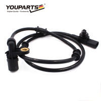 YOUPARTS 1635400817 A1635400817 สำหรับ BENZ M (W163) 1998 - 2005 เซ็นเซอร์ความเร็วล้อ ABS