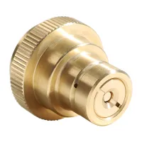 Copper Quick Adapter for CO2 Soda Water DUO, Tank Canister Conversion for Soda-Stream Soda Machine