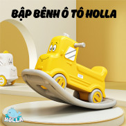 Bập bênh ô tô Holla HL-10112 cho bé