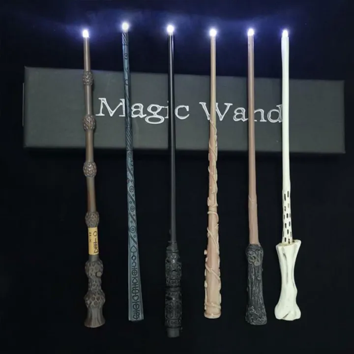 Mainan Anak Tongkat Harry Potter Magic Wand / Replika Wand Harry Potter ...