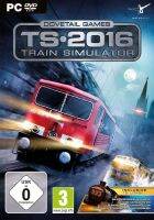 Train Simulator 2016 เกม คอมพิวเตอร์ โน๊ตบุ๊ค เกมส์ PC แบบ แฟลชไดร์ฟ GAME​ สำหรับ Windows ติดตั้งง่าย