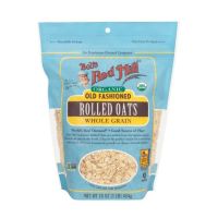 Bobs Red Mill Organic Oats